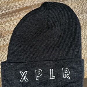 Sam and Colby | XPLR beanie. One-size.